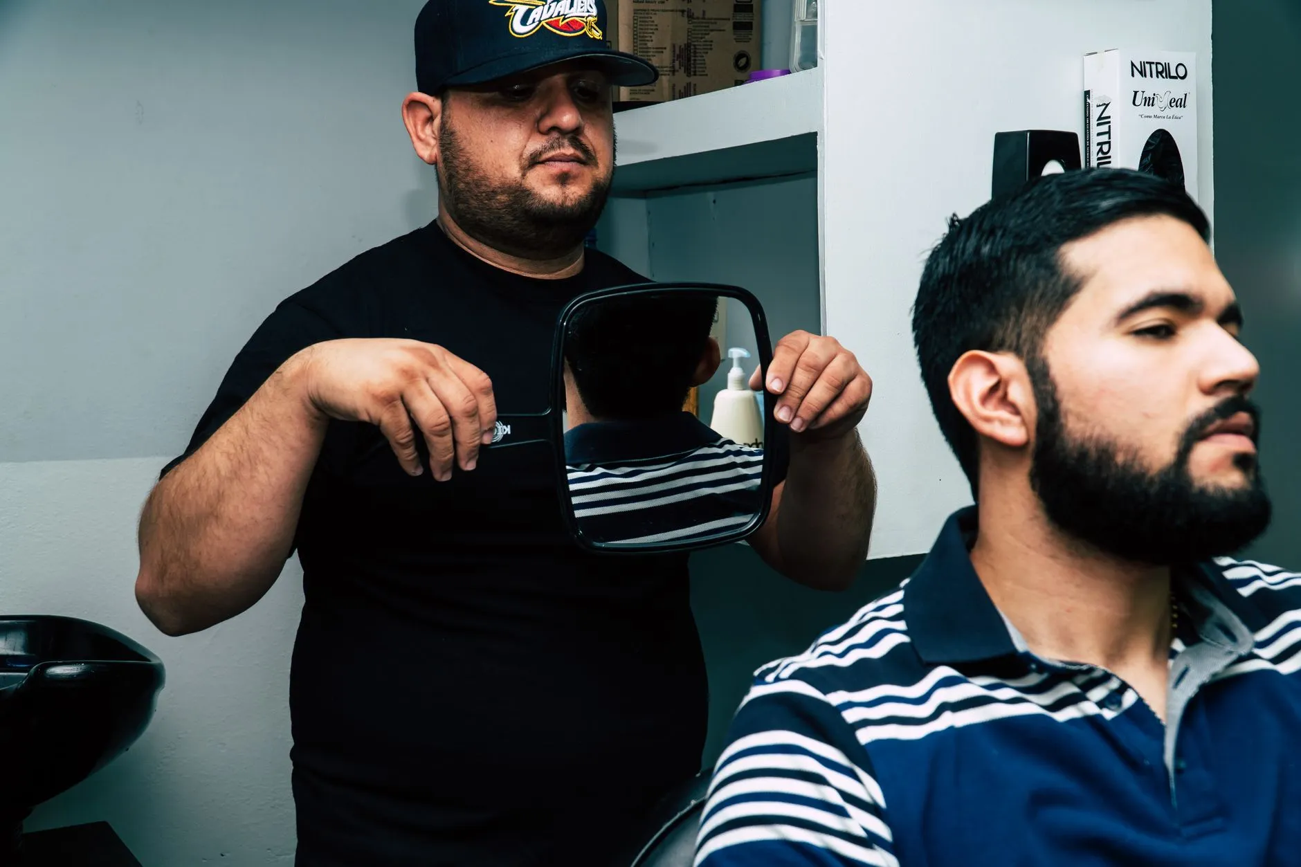 Curso de barbeiro gratuito — aprenda técnicas profissionais de barbearia