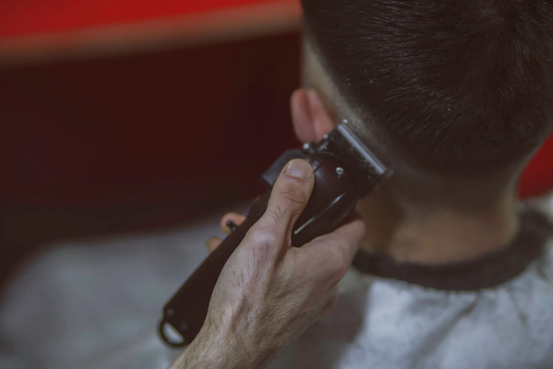 Curso de barbeiro profissional — aprenda técnicas profissionais de barbearia